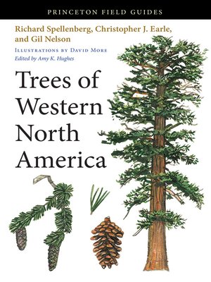 cover image of Trees of Western North America